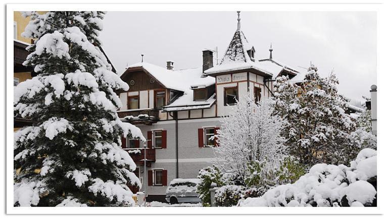 Villa Christina San Candido Ngoại thất bức ảnh