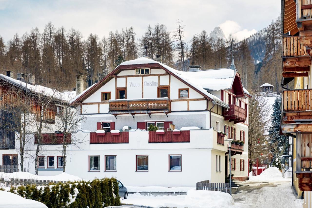 Villa Christina San Candido Ngoại thất bức ảnh