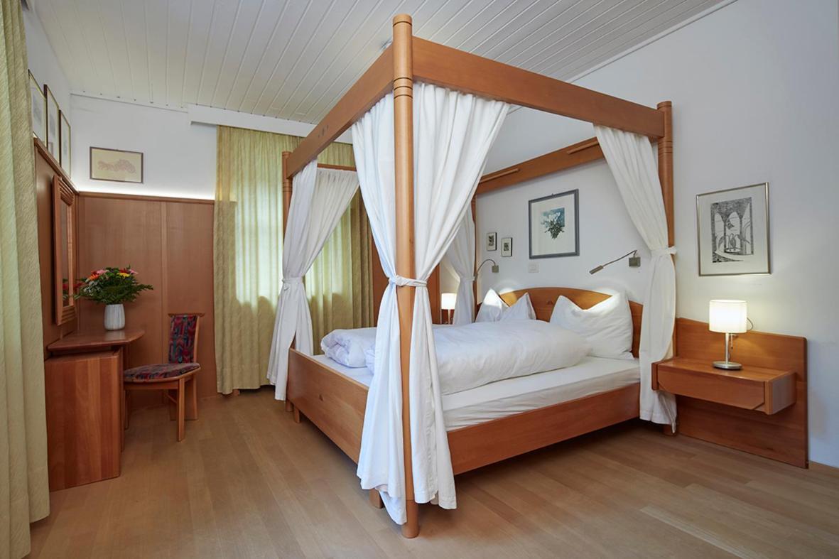 Villa Christina San Candido Ngoại thất bức ảnh