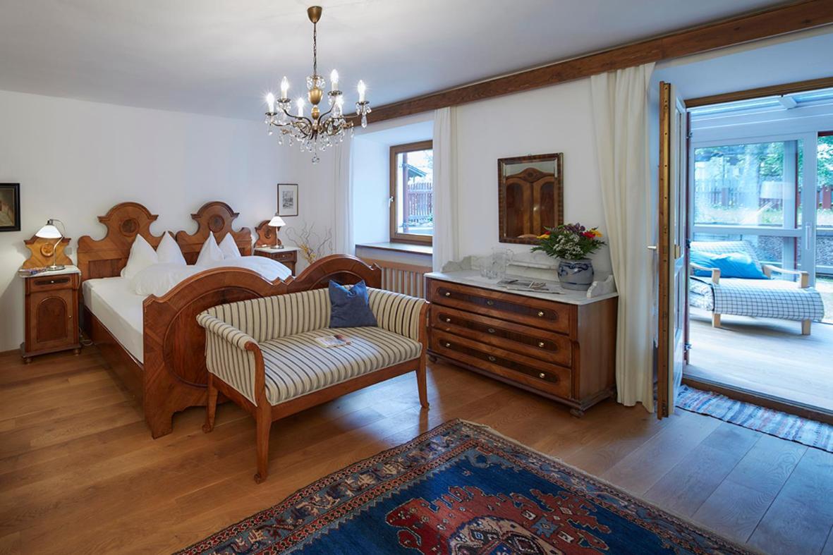 Villa Christina San Candido Ngoại thất bức ảnh