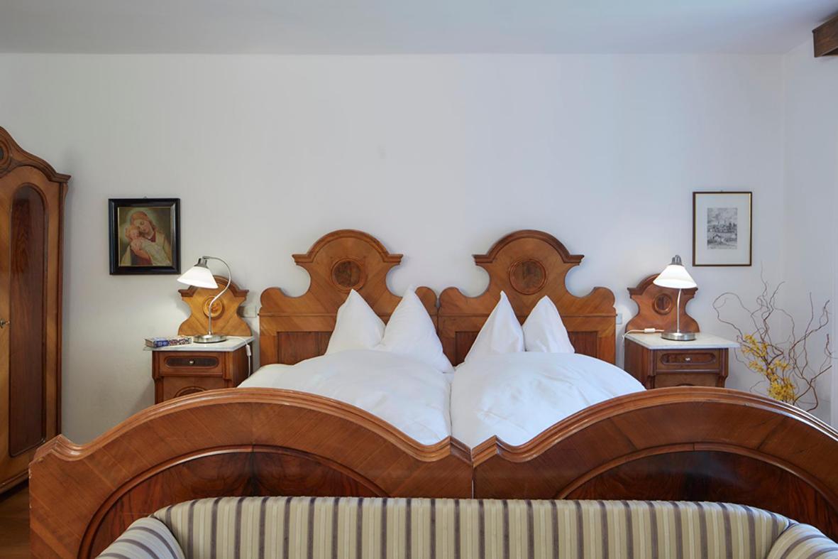 Villa Christina San Candido Ngoại thất bức ảnh
